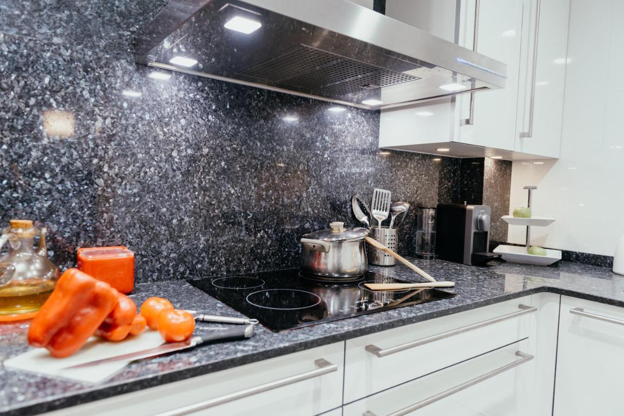 Hauzify I Apartament Marina Торредембарра Экстерьер фото