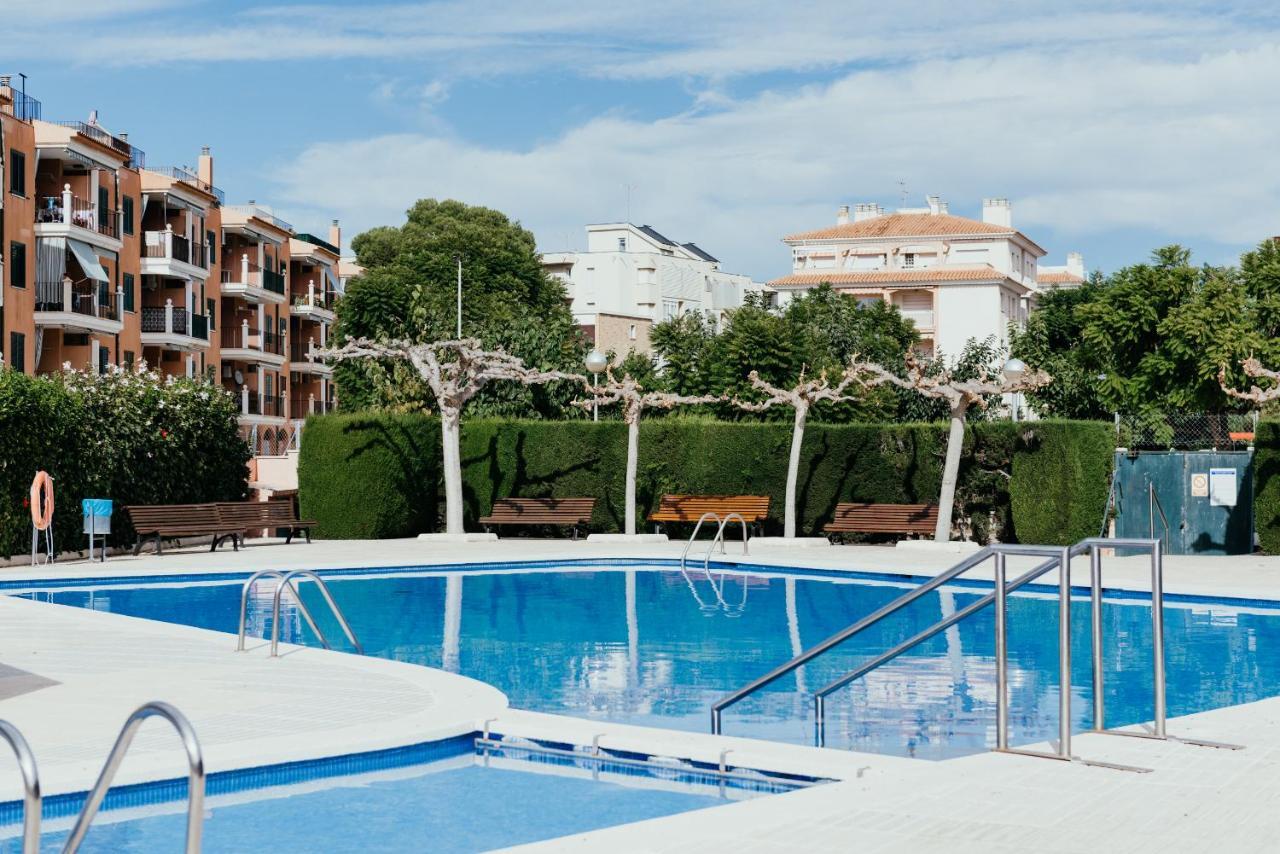 Hauzify I Apartament Marina Торредембарра Экстерьер фото